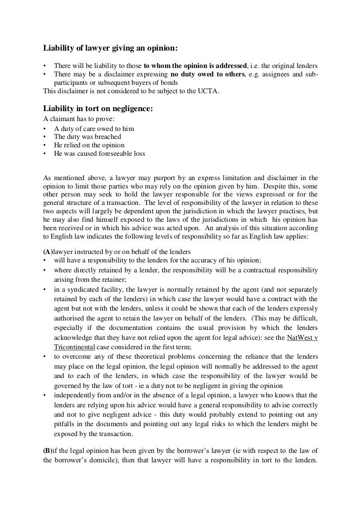 draft format of legal opinion philippines formal legal opinion letter